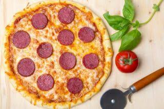 PEPPERONİ