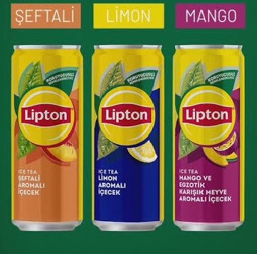 LİPTON İCE TEA