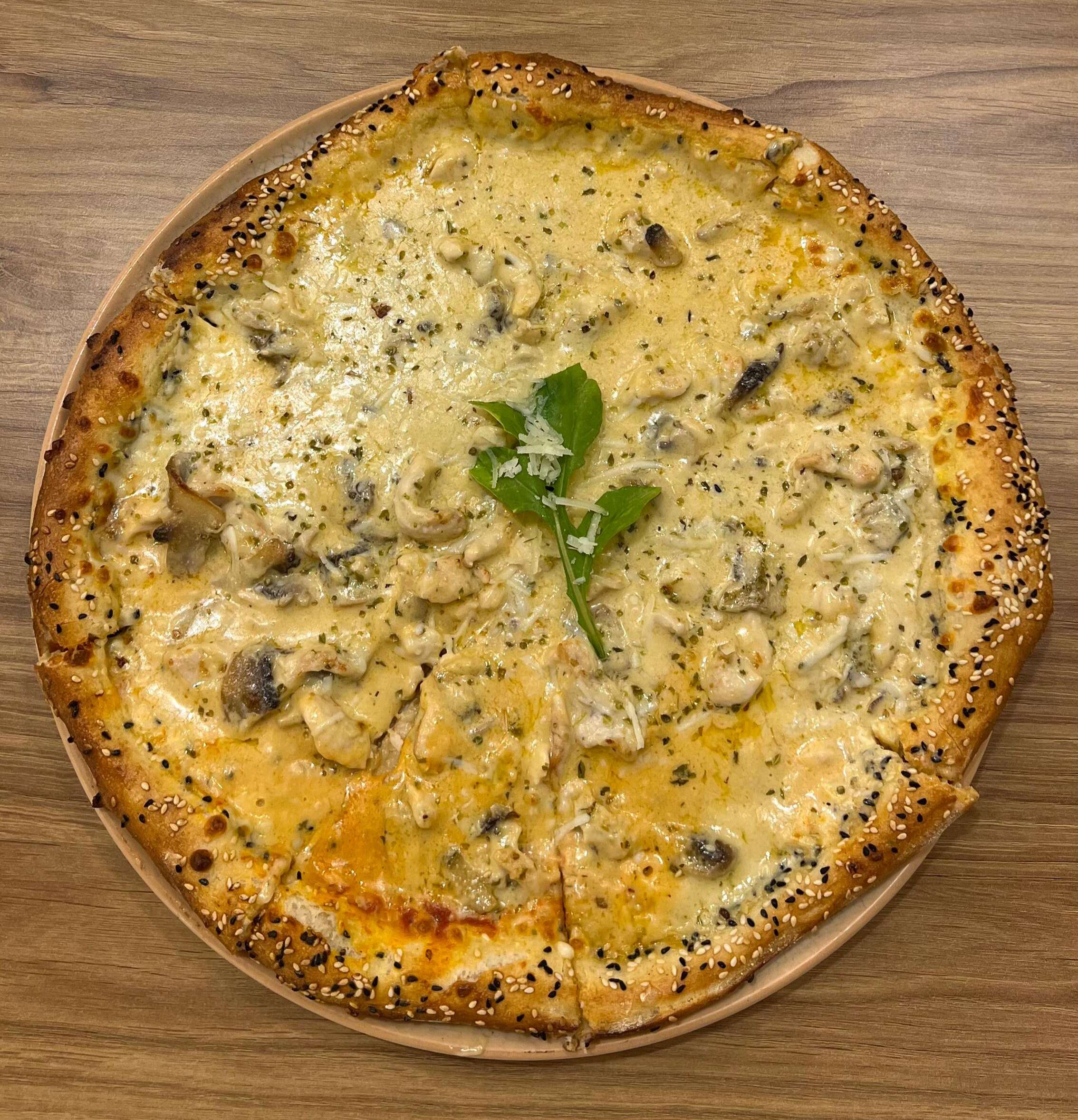 ALFREDO PİZZA