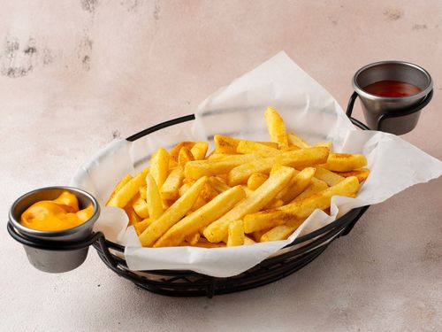 PATATES KIZARTMASI