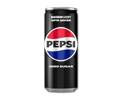 PEPSİ MAX ZERO