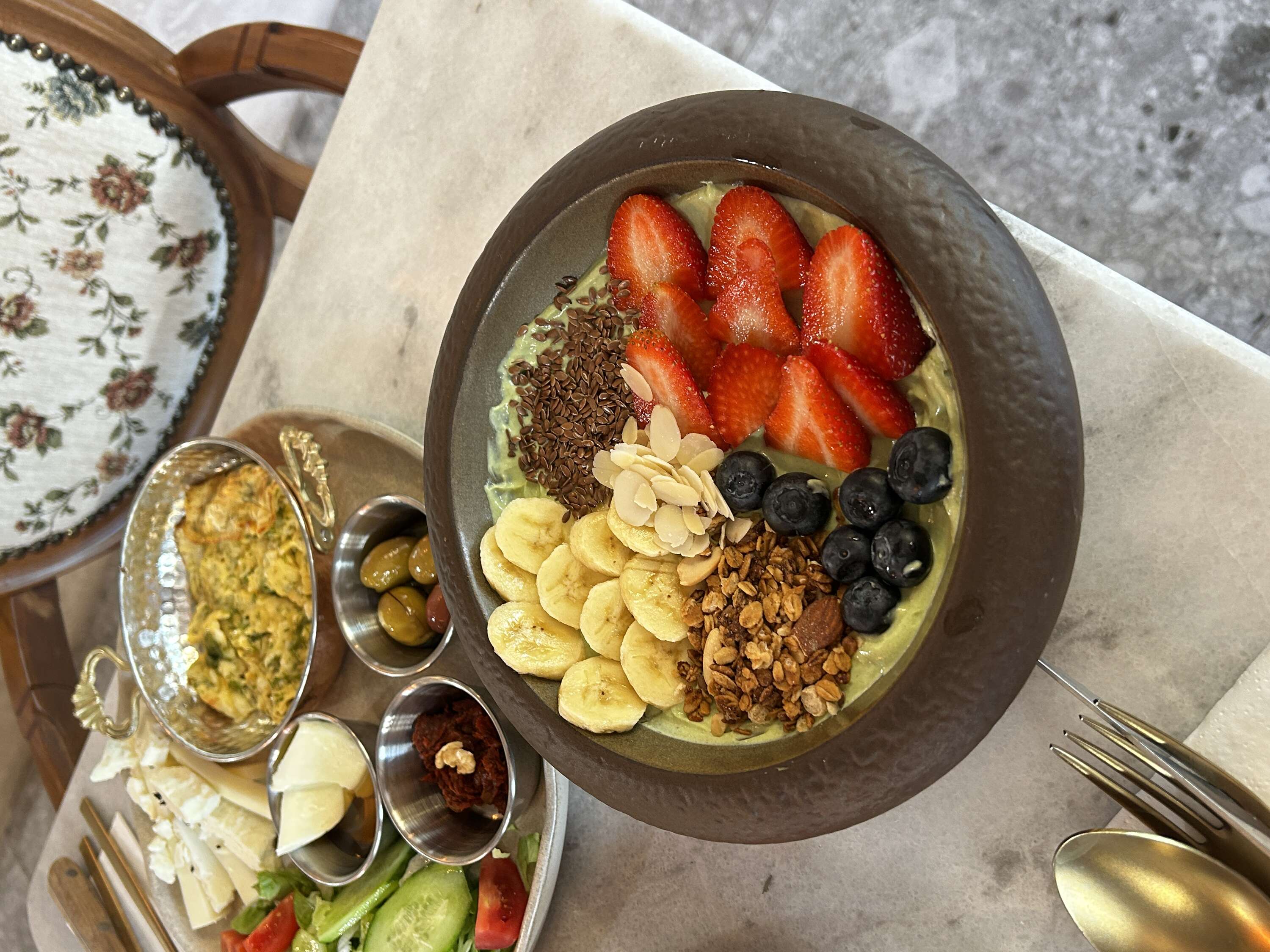 MATCHA BOWL