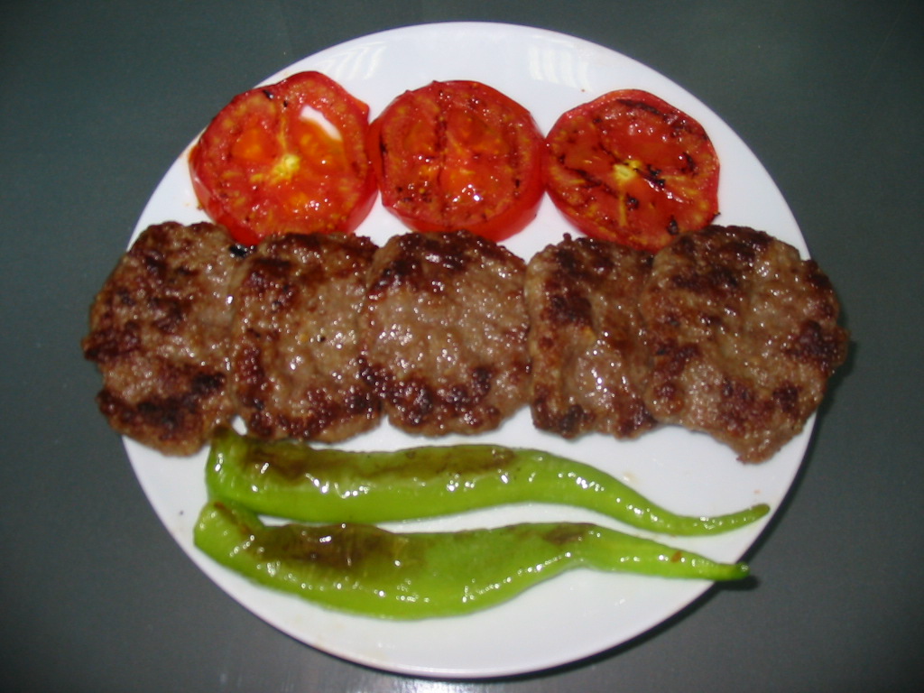 KÖFTE
