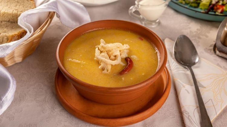 İşkembe Çorbası