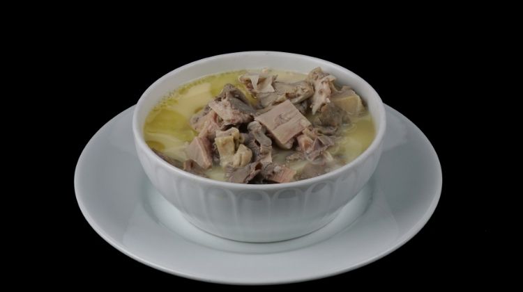 Kelle Paça Çorbası