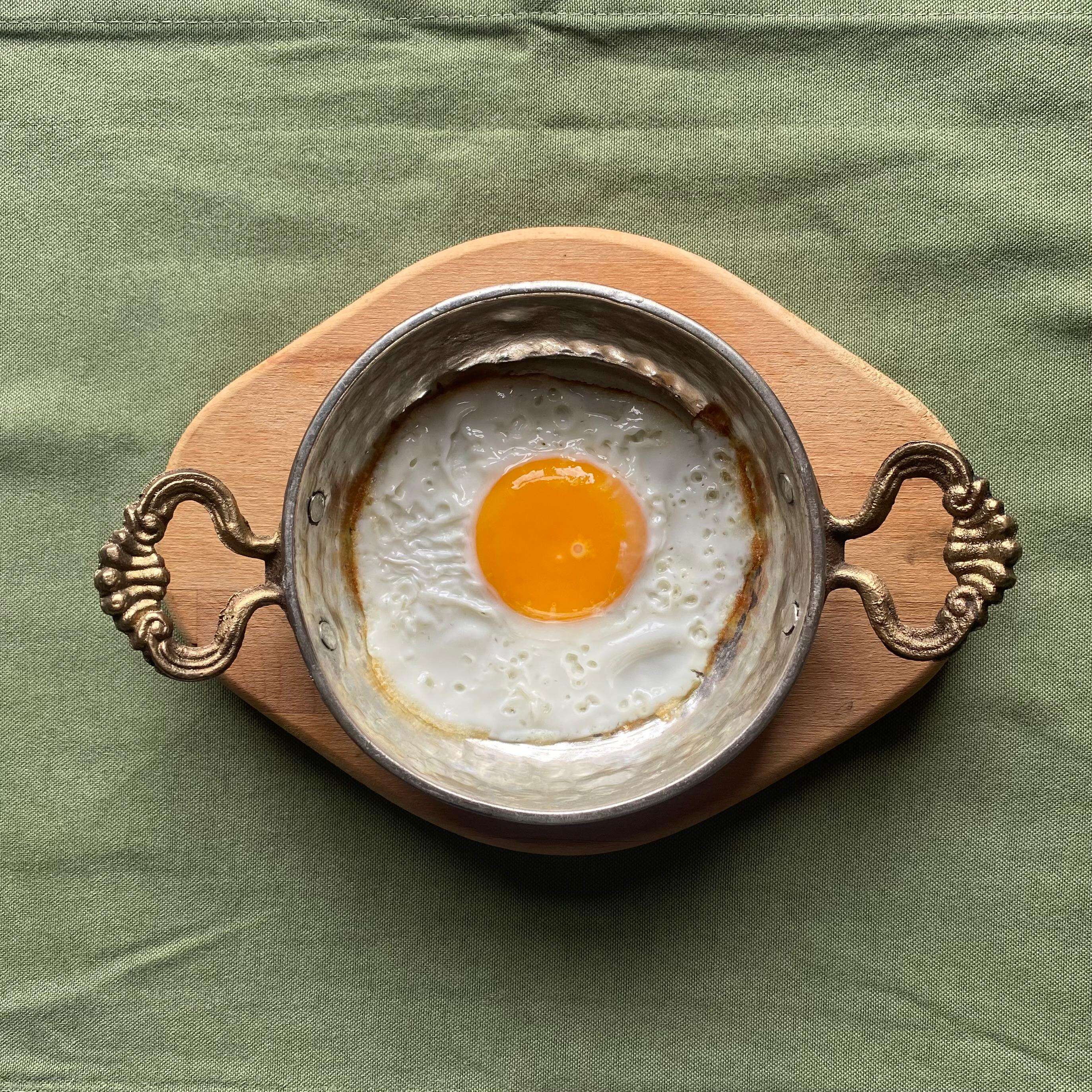Göz Yumurta