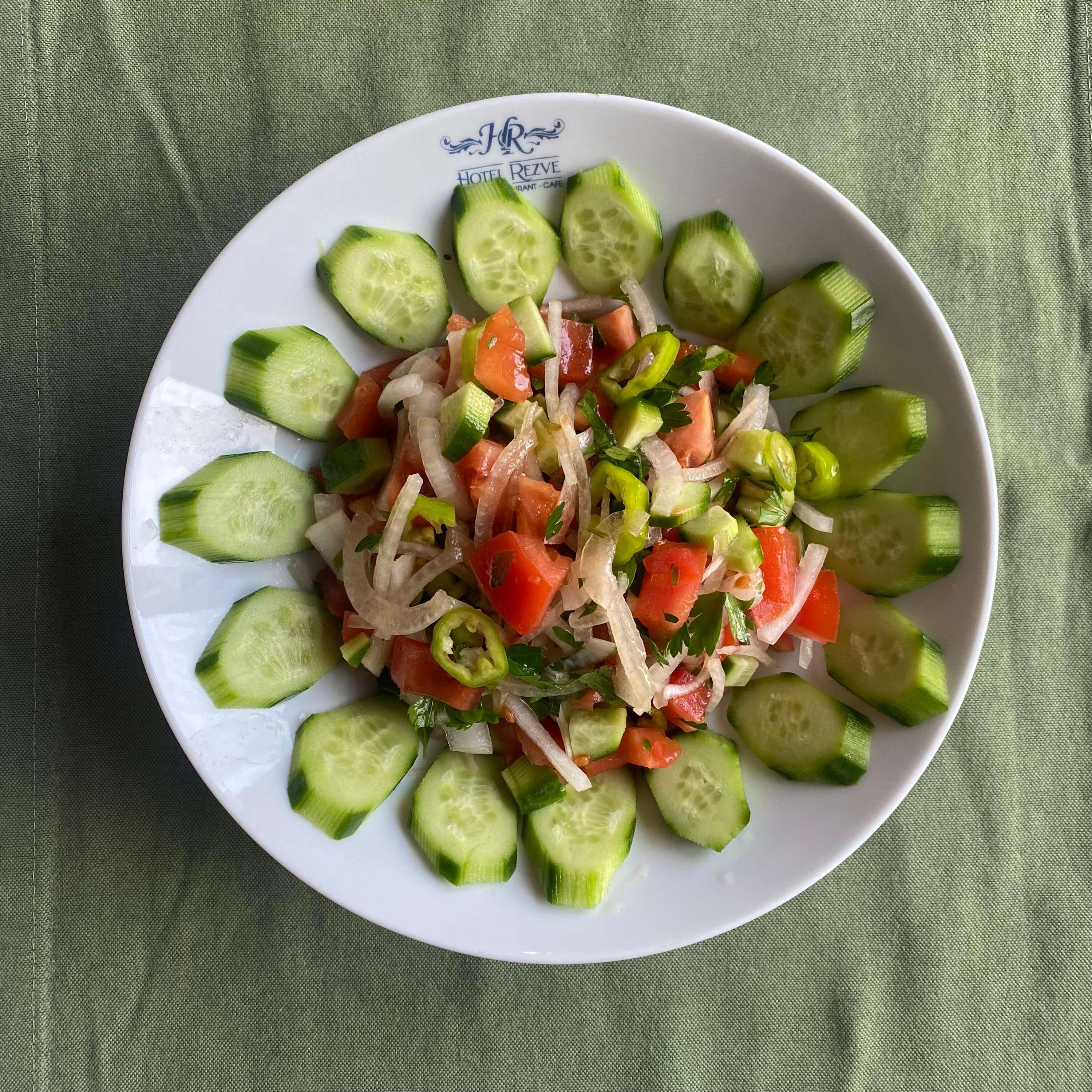 Çoban Salata