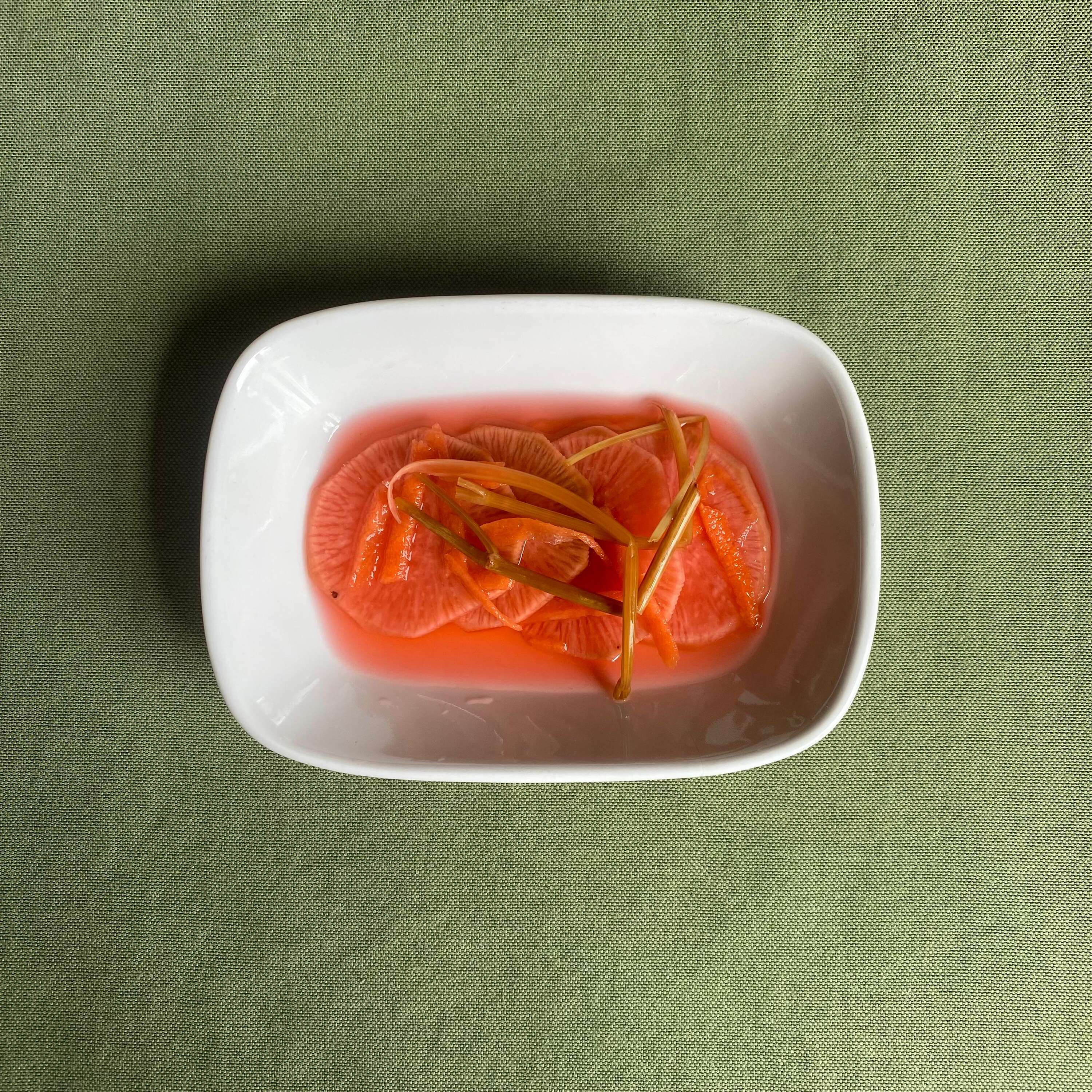 Turp Turşusu
