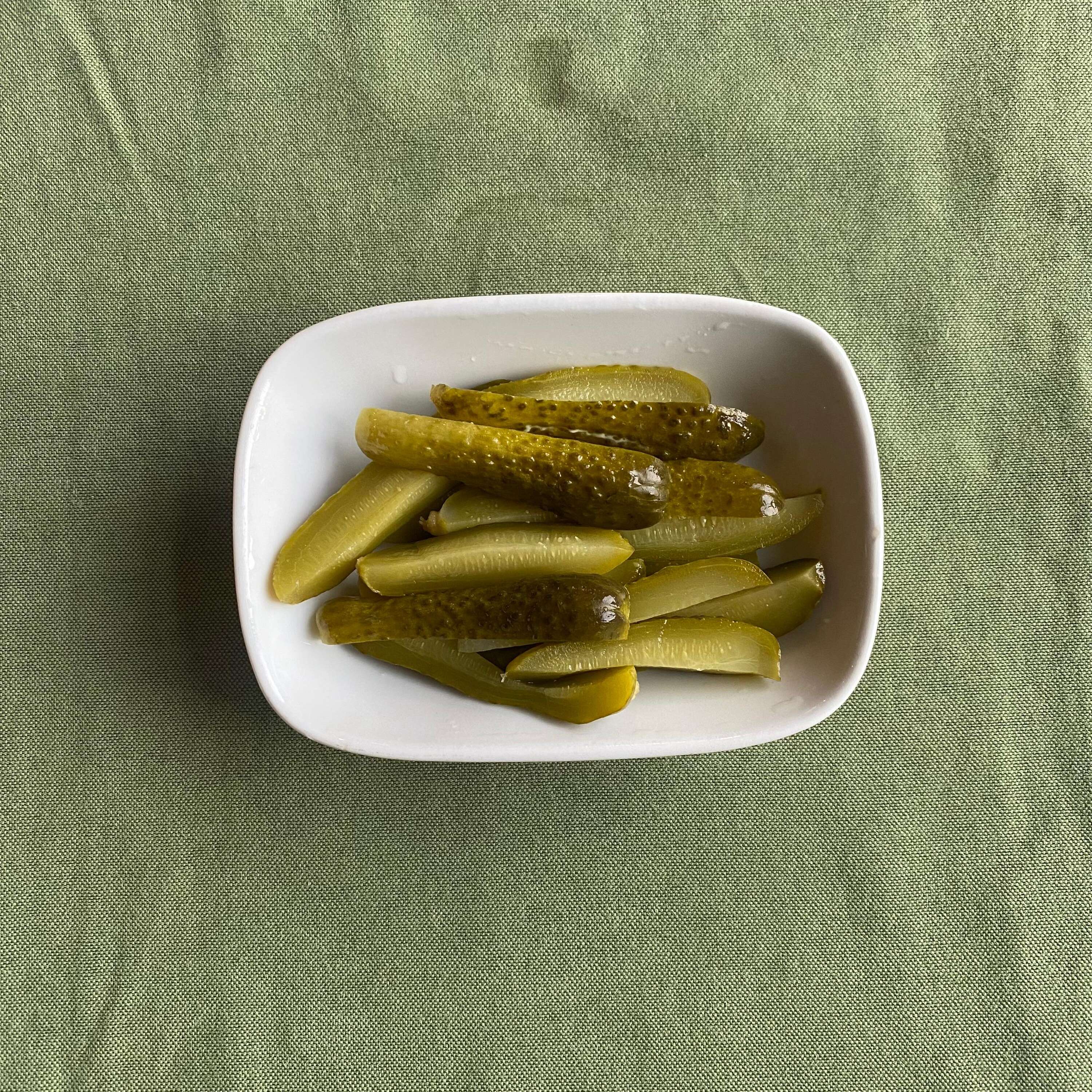 Salatalık Turşusu