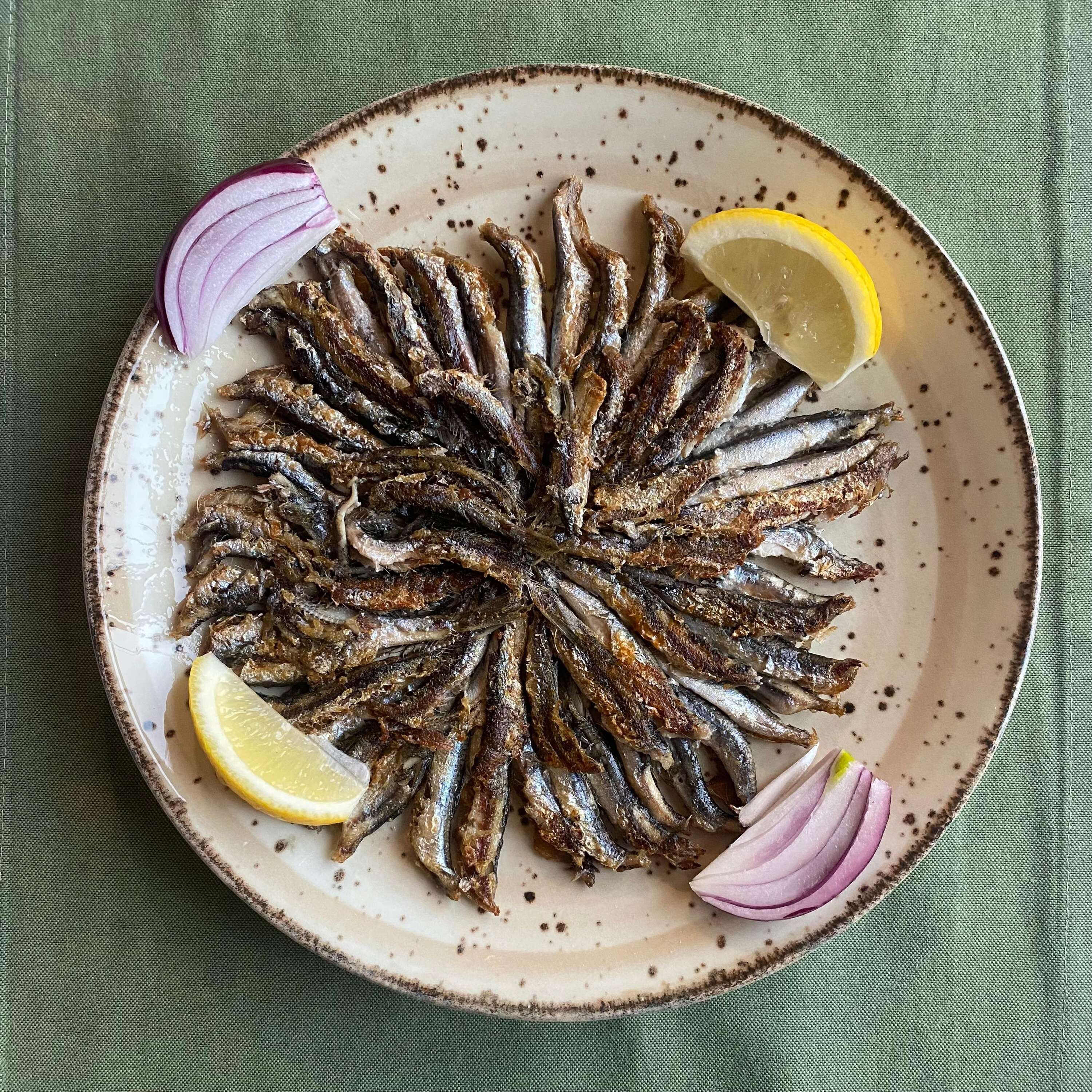 Hamsi Tava