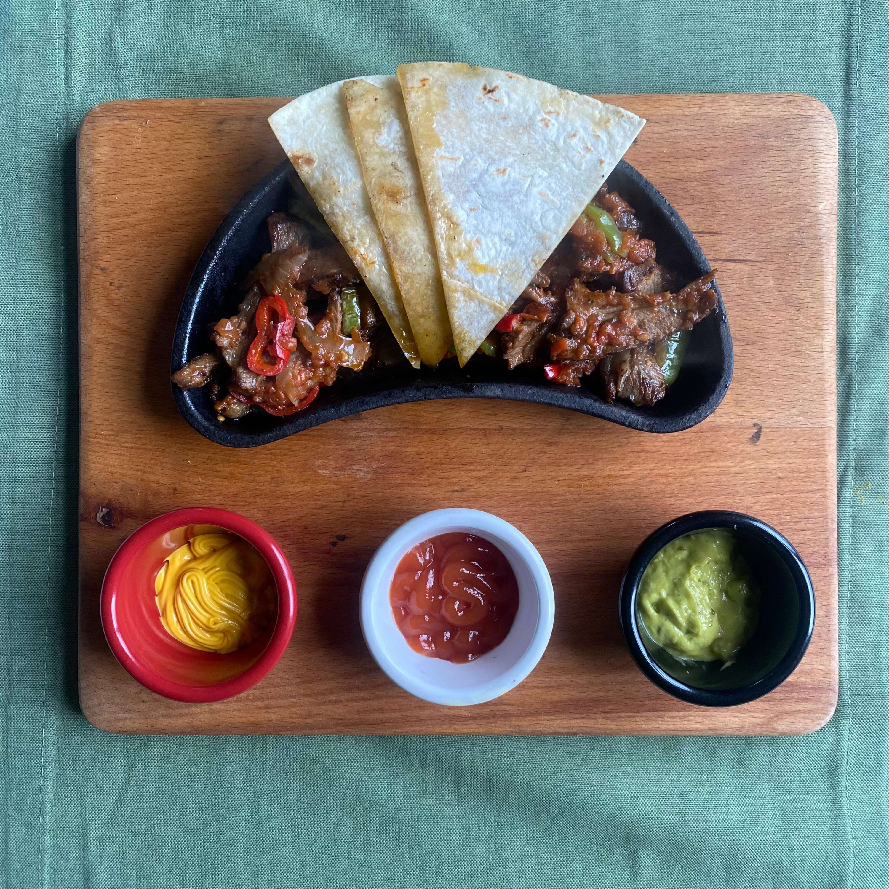 Et Fajita