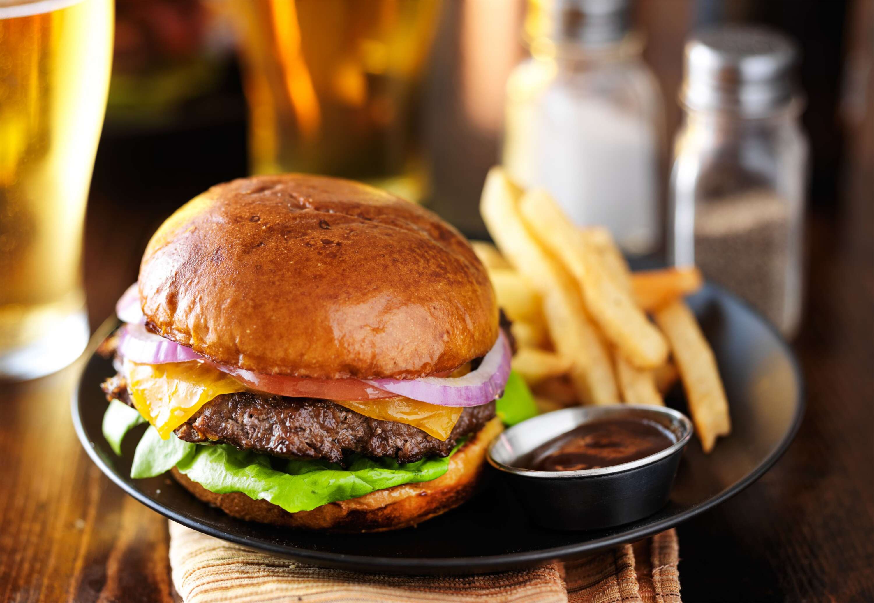 Hamburger
