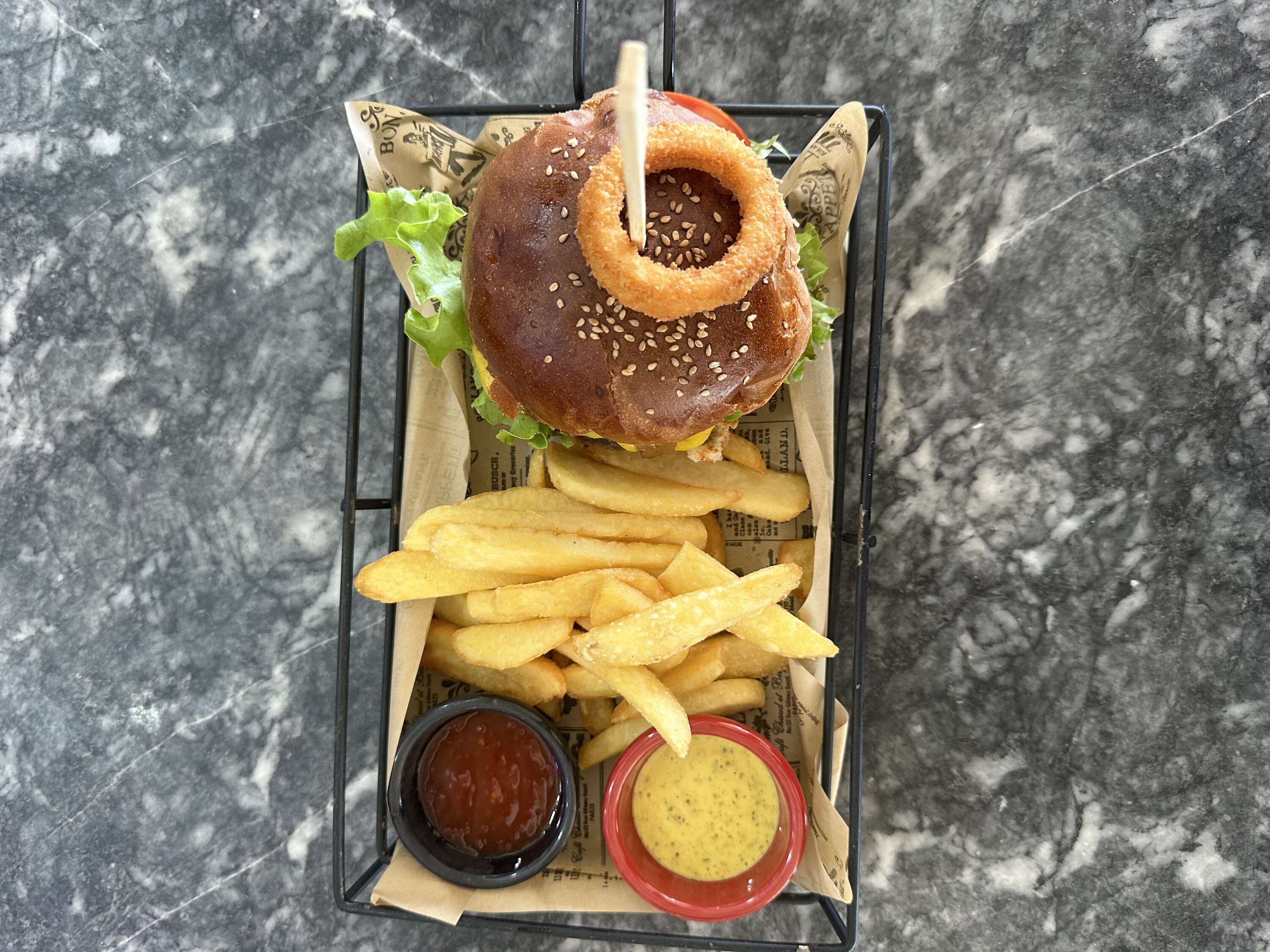 CHEESBURGER
