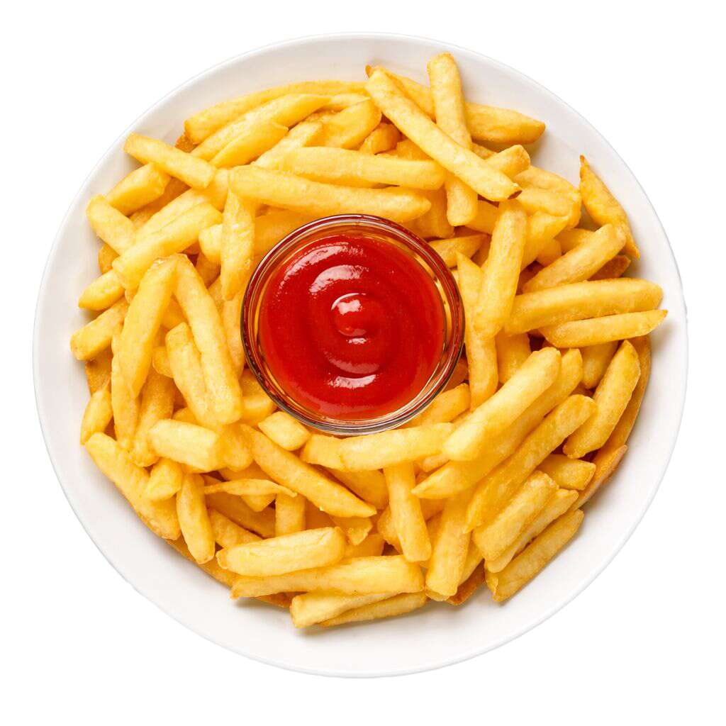 Patates Kızartması