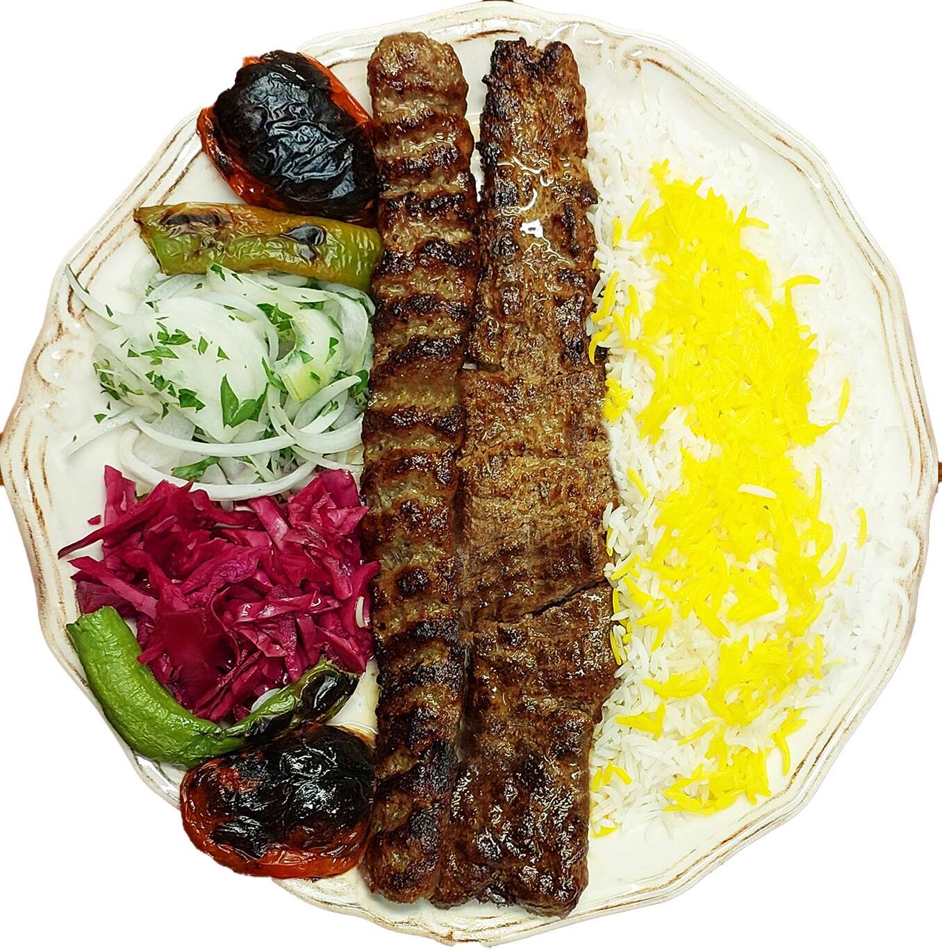Soltani Kebabı