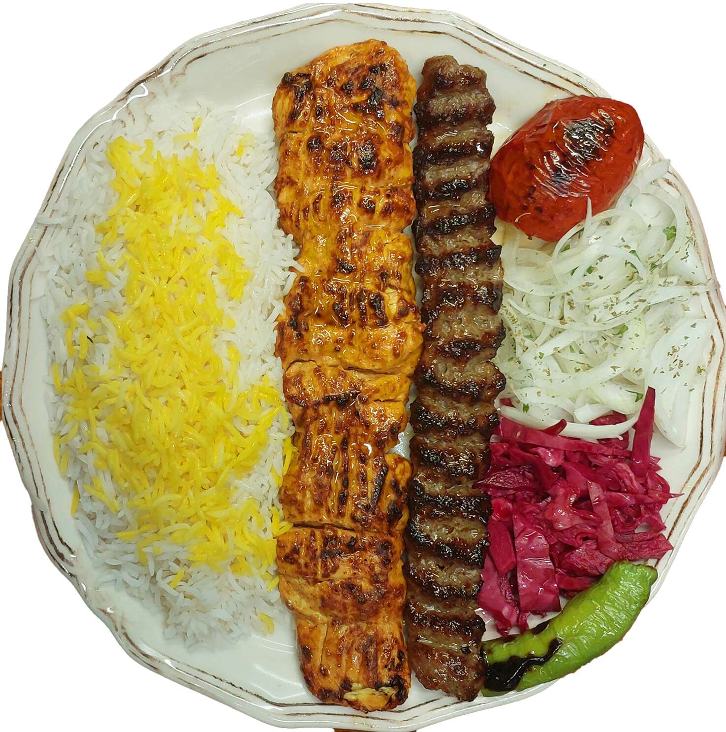 Veziri Kebabı