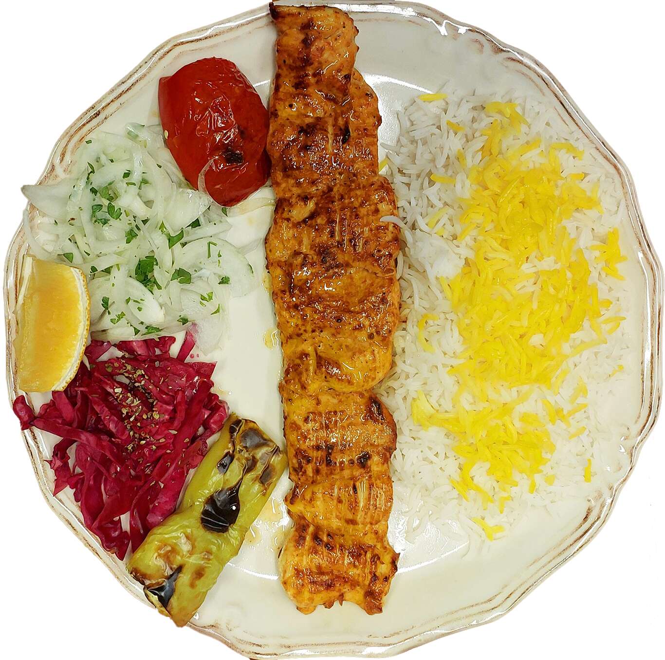 Tavuk Şiş