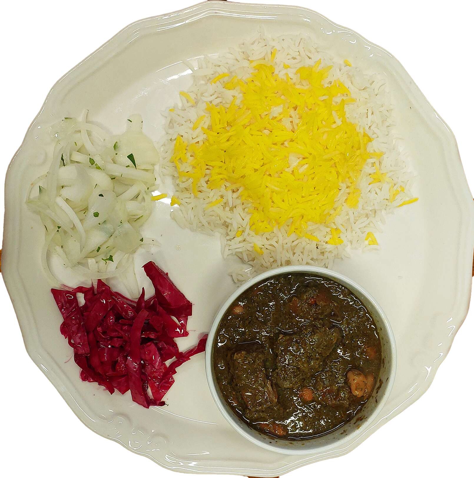 Çelo Gorme Sabzi