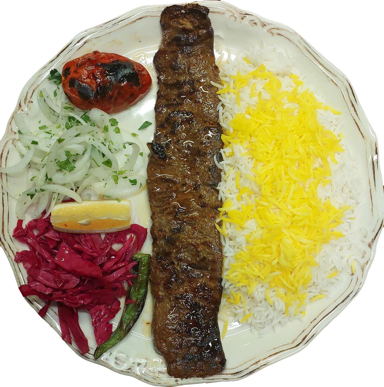 Berg Kebabı