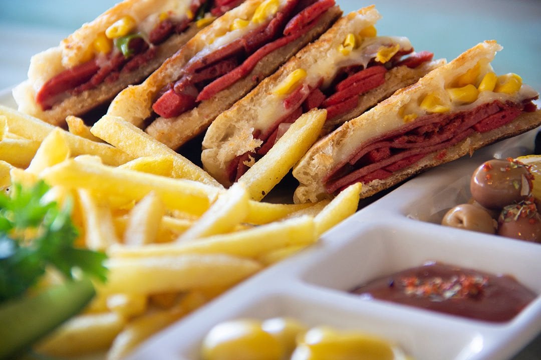Tost Çeşitleri