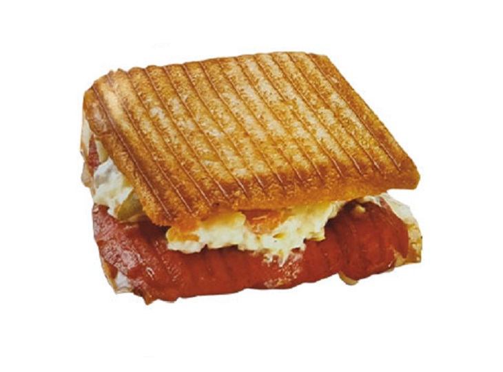 Meşhur Karışık Kare Tost