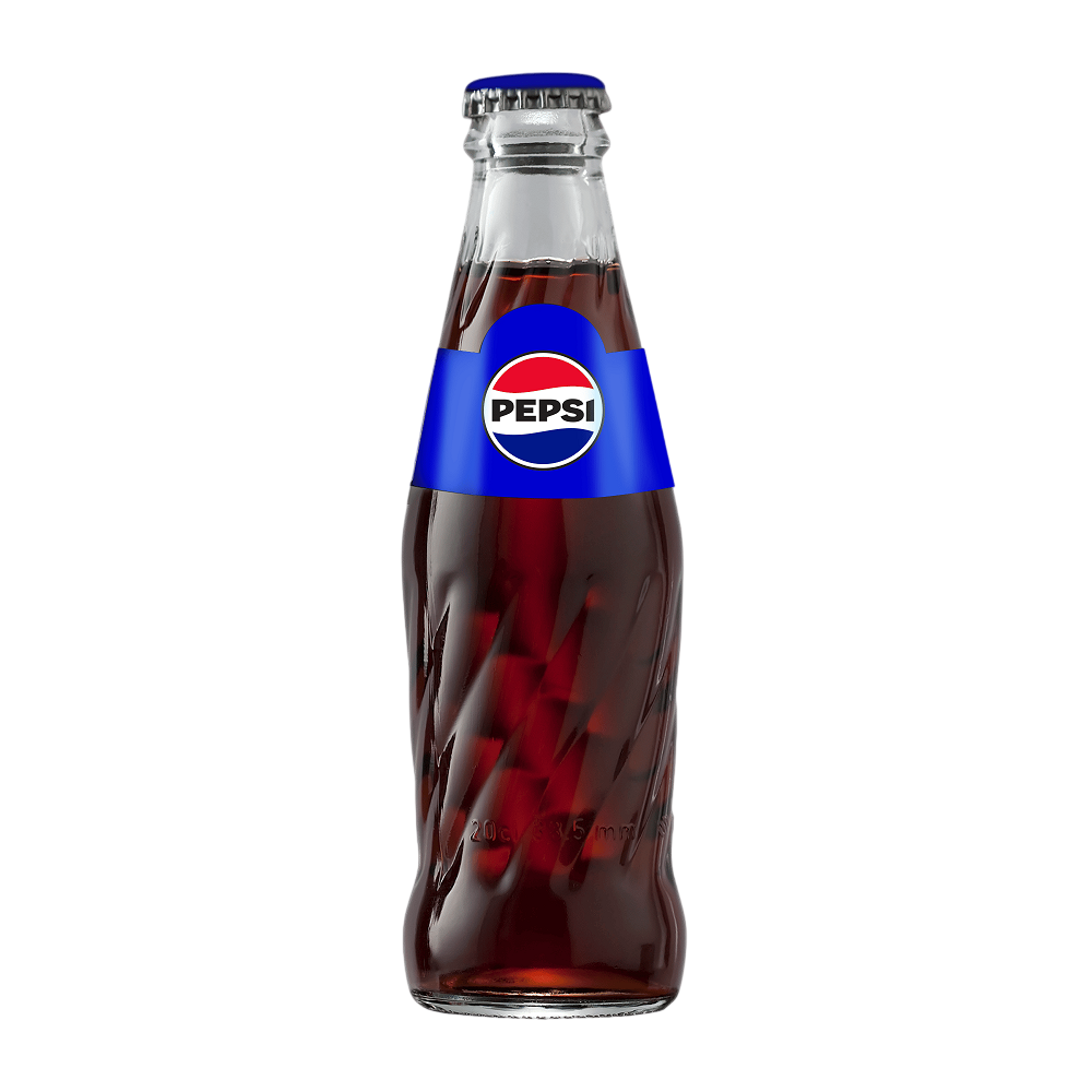 Şişe Pepsi
