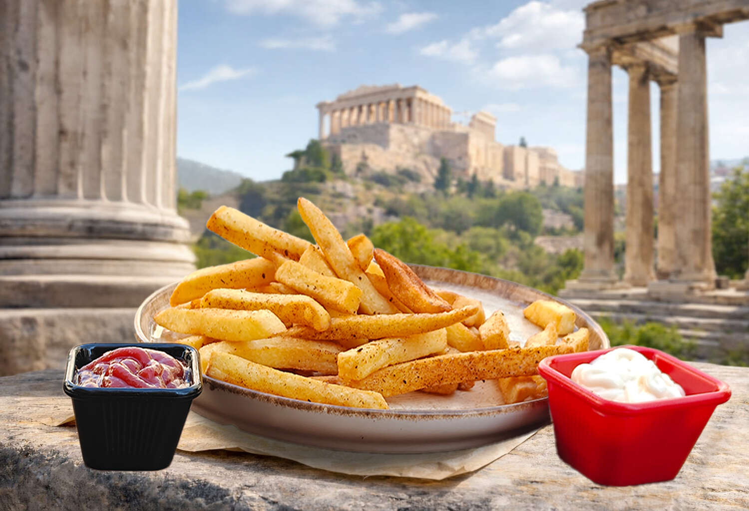 Patates Kızartması
