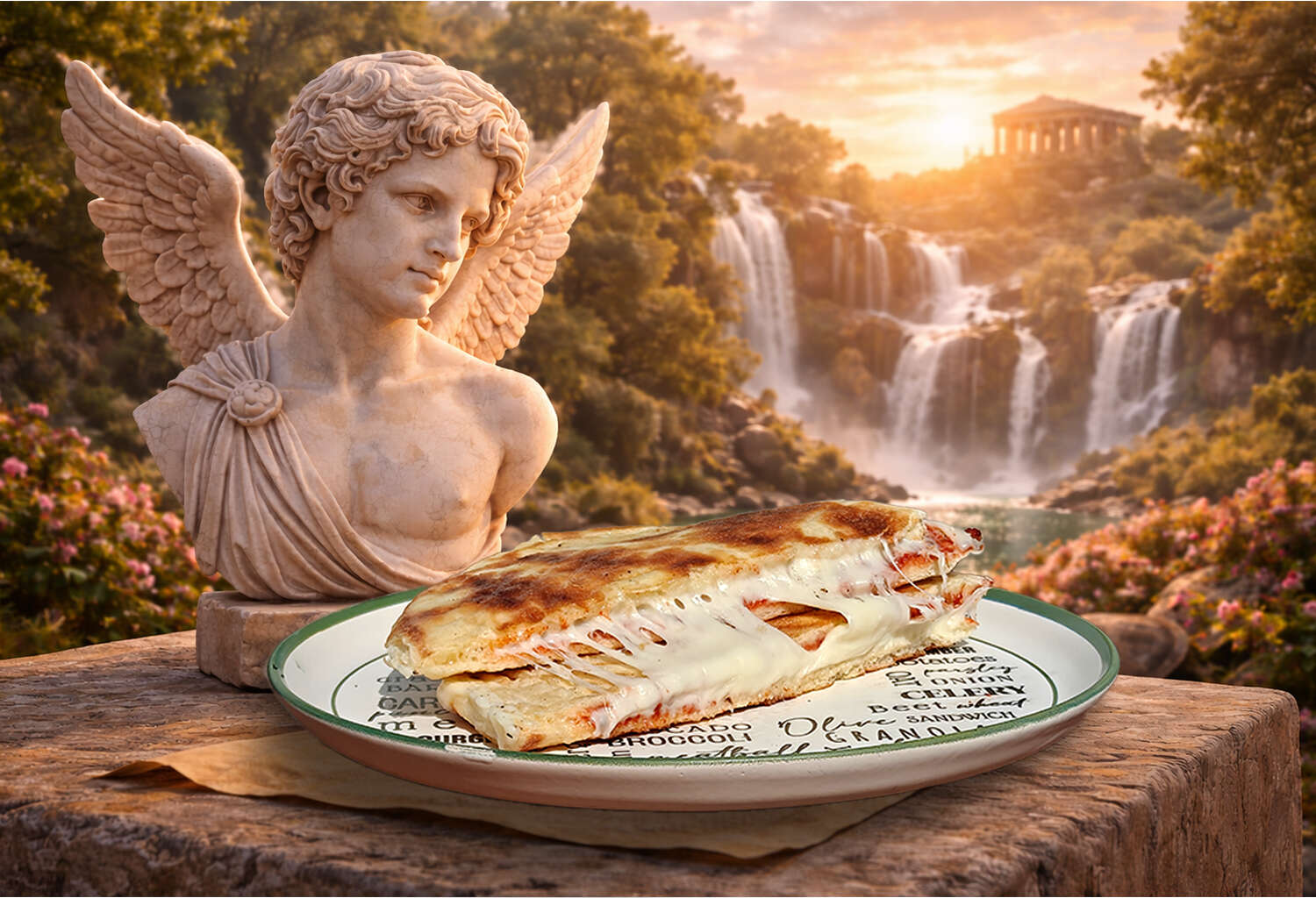 Eros Kaşarlı Bazlamalı Tost