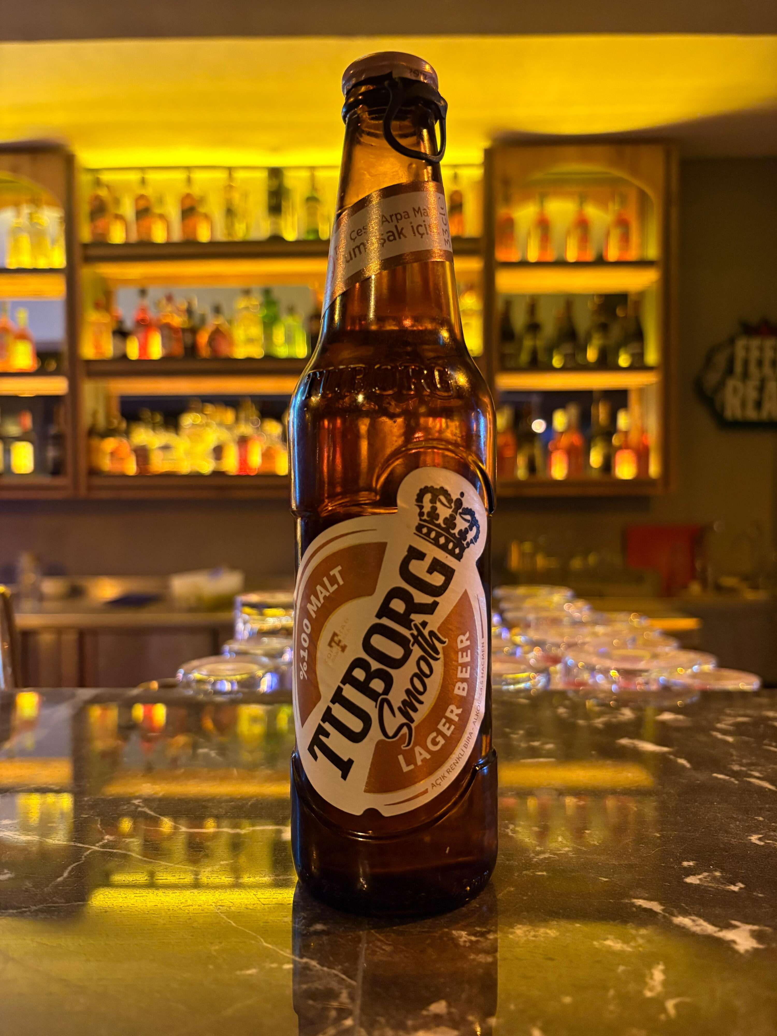 Tuborg Smooth 33CL