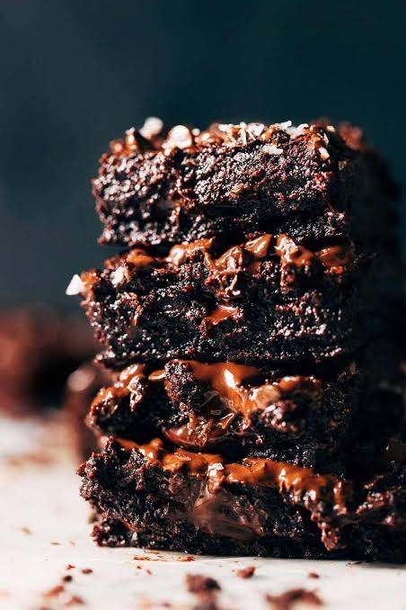 Vegan brownie