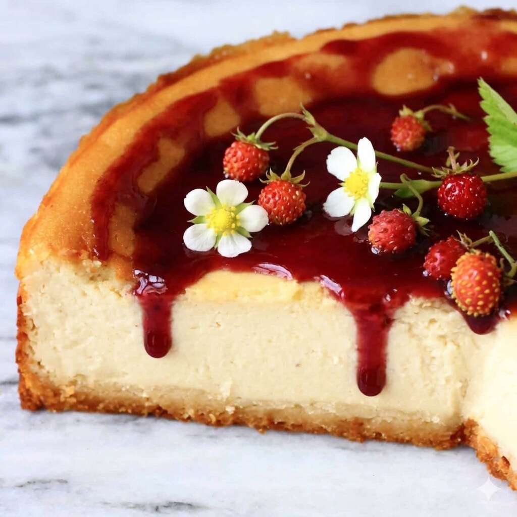 Vegan Cheescake