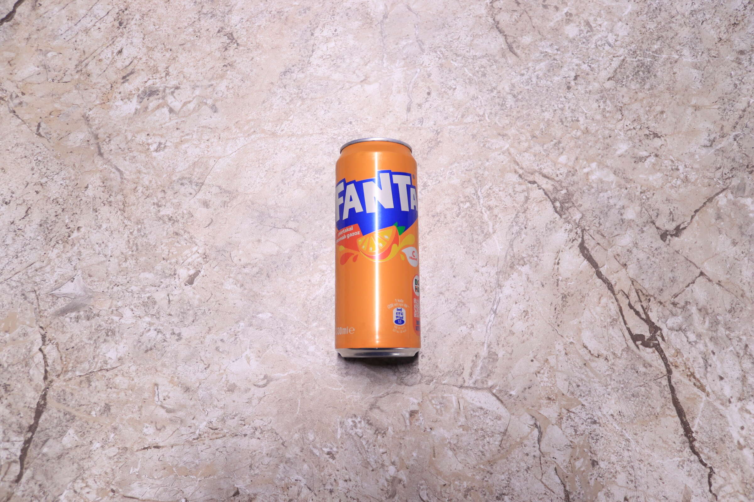 Fanta 330 Ml