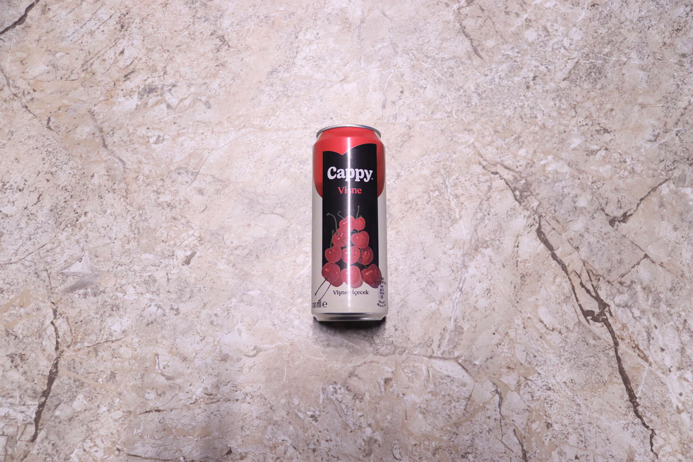 Cappy Vişne 330 Ml