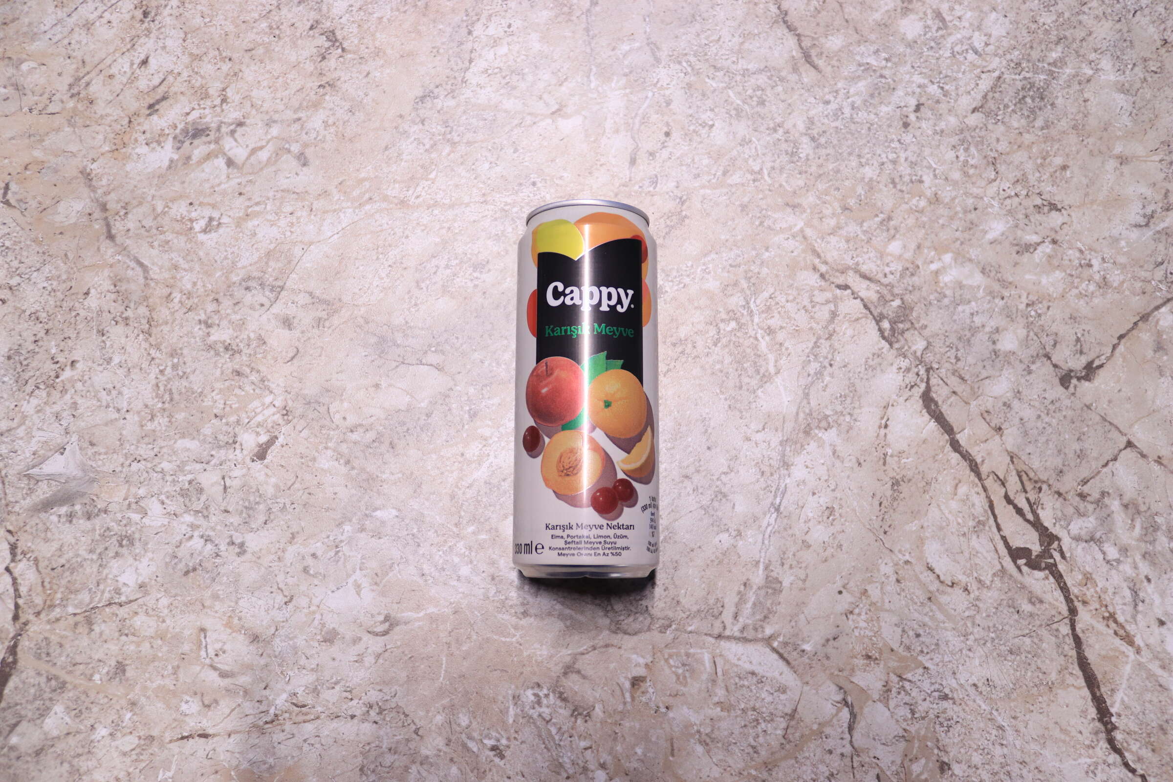 Cappy Karışık 330 Ml
