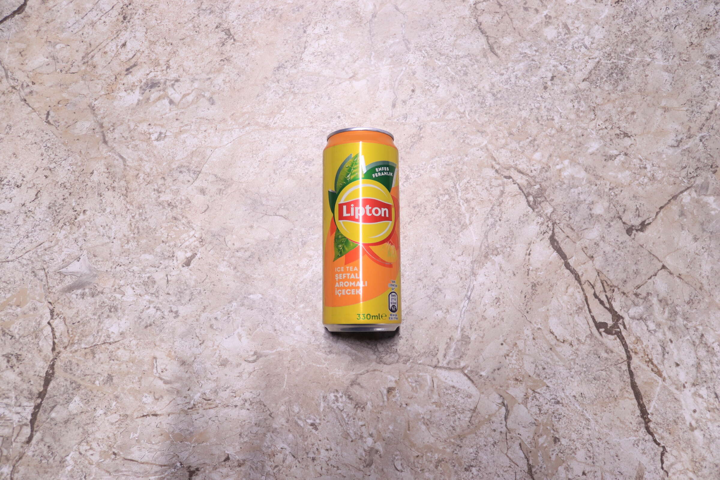 Lipton Icetea Şeftali 330 Ml