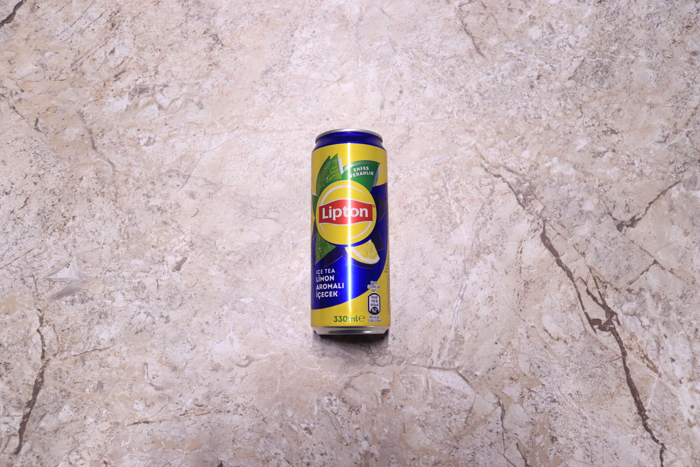 Lipton Icetea Limon  330 Ml