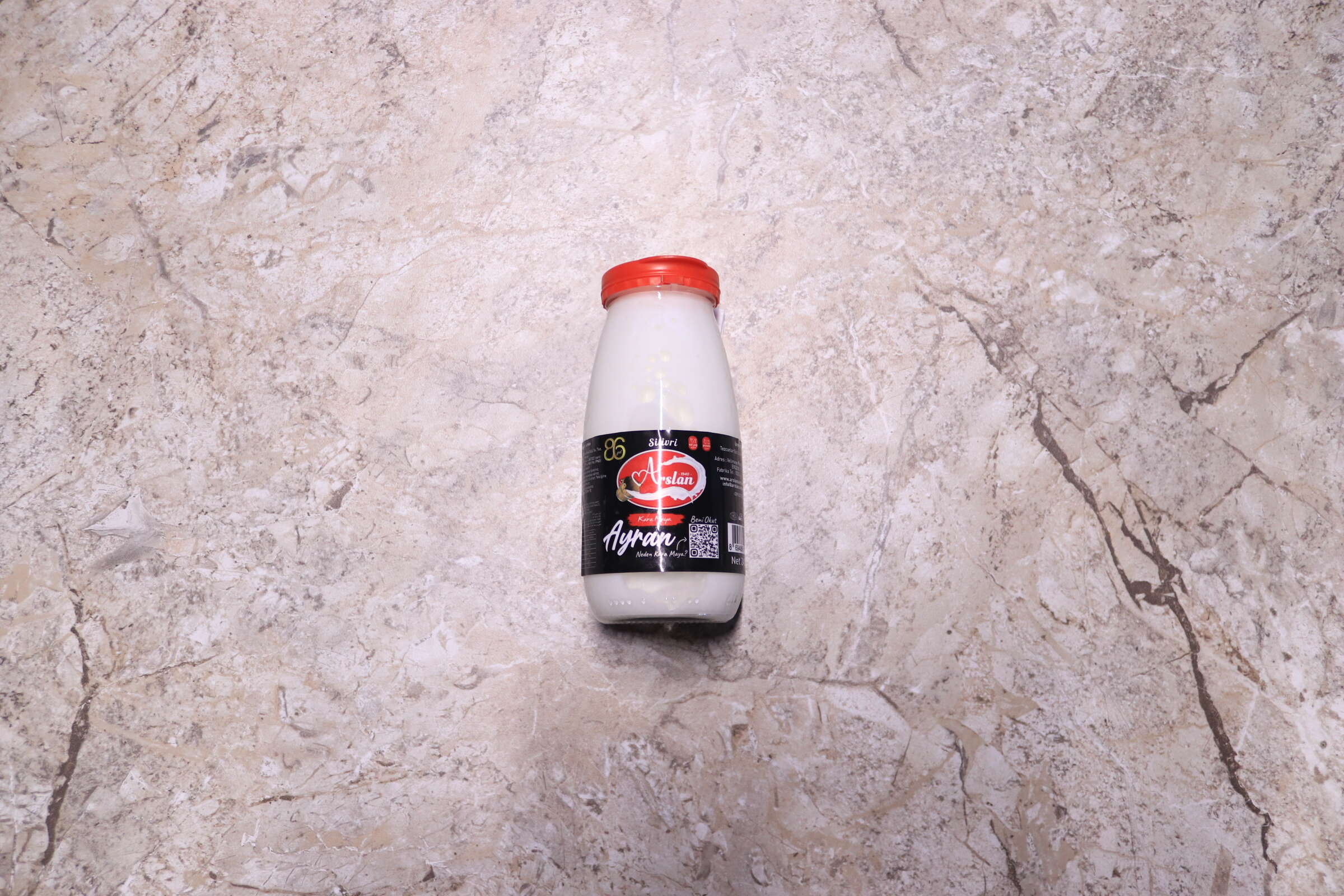 Silivri Arslan Ayran 245 Ml