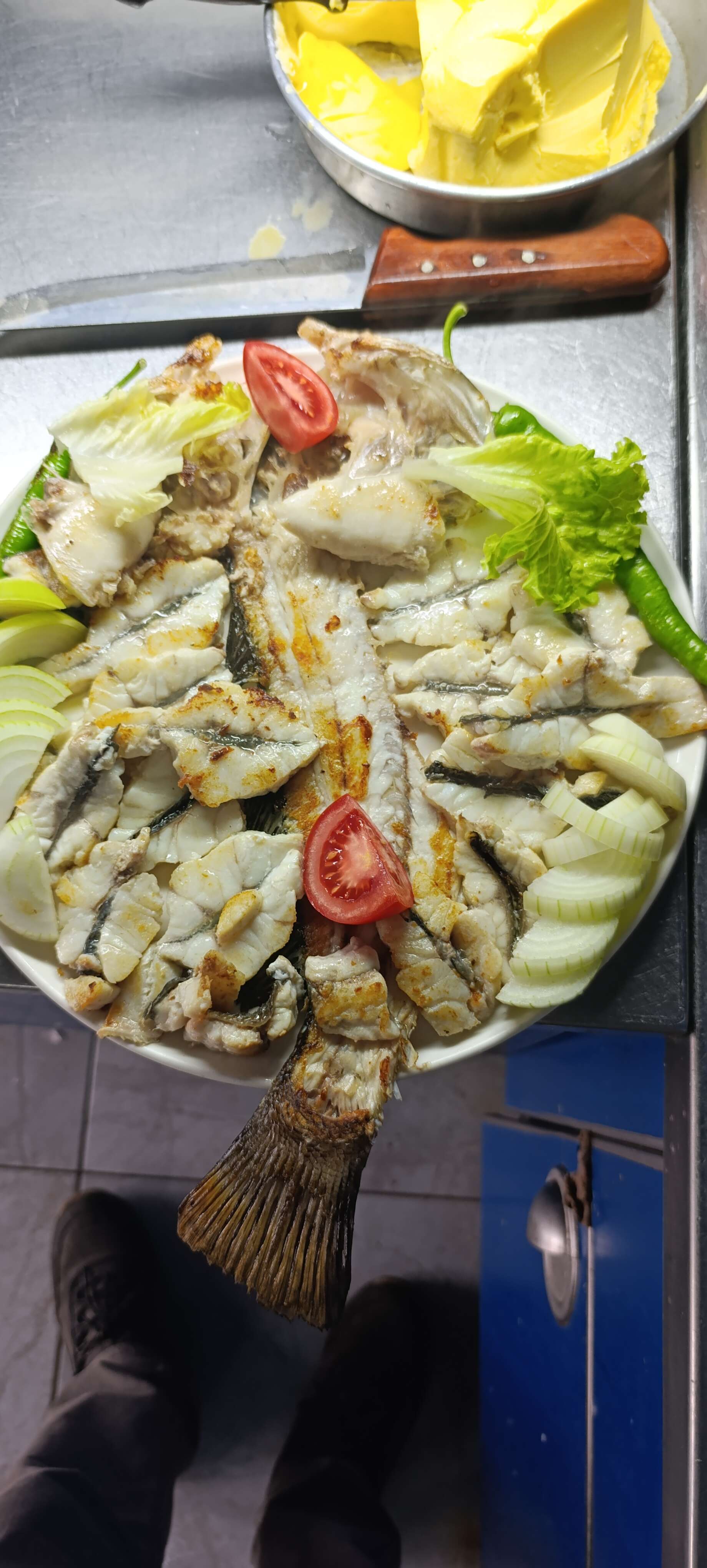 Karagöz (Black seabream)