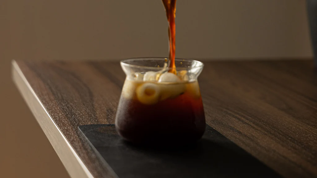 Iced Espresso
