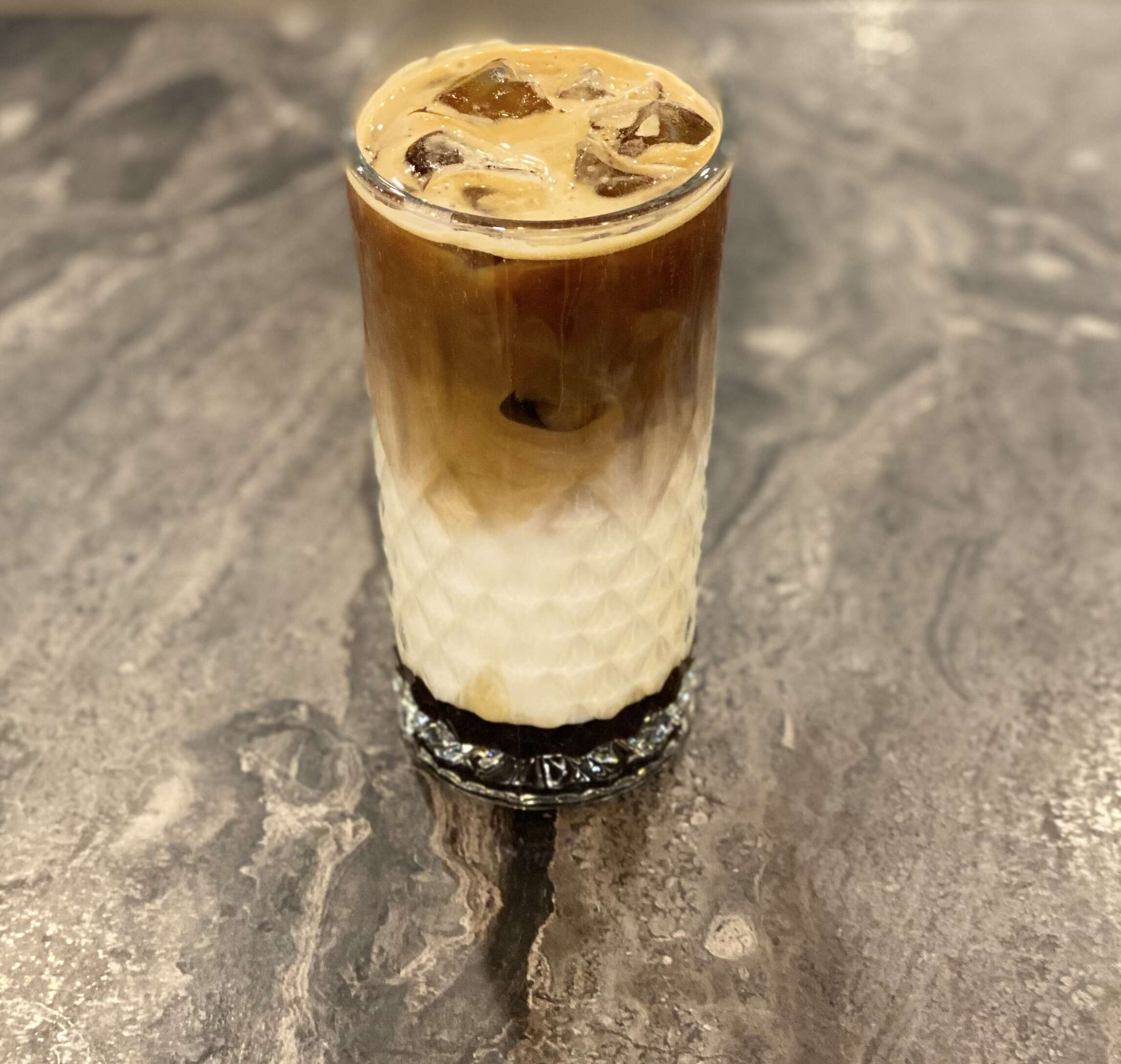 Ice Cappuccino