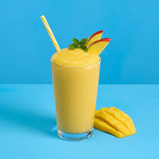 Mango Aromalı Smoothie