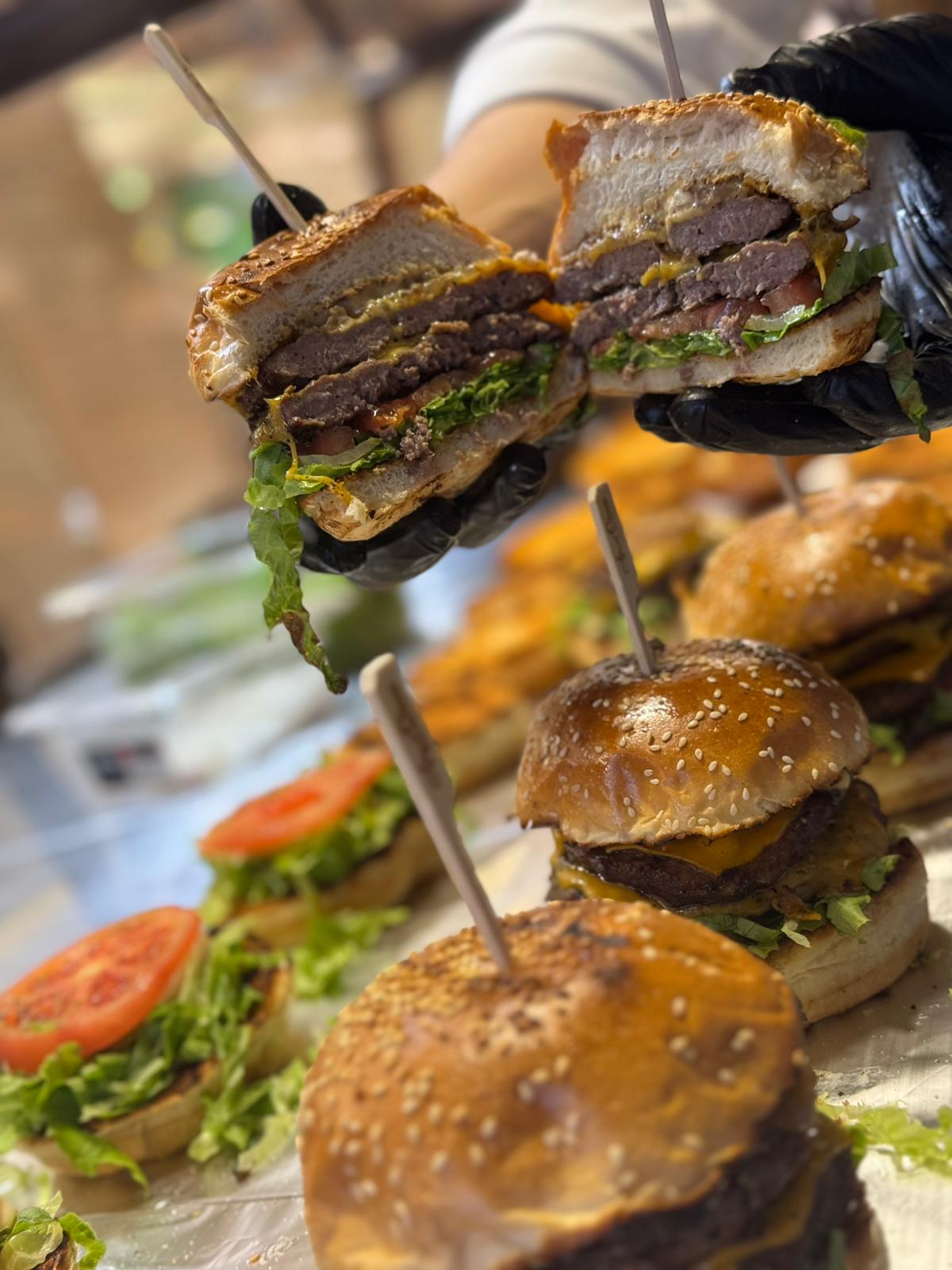 Burger 1 1