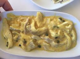 LEVREK MARİN / MARINATED SEA BASS