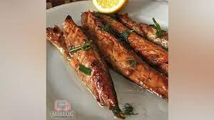 ÇİROZ / SUN DRIED MACKERELS