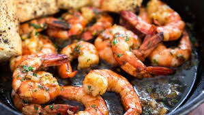 KARİDES TAVA / SHRIMP CASSEROLE