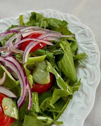 MEVSİM SALATASI / SEASONAL SALAD