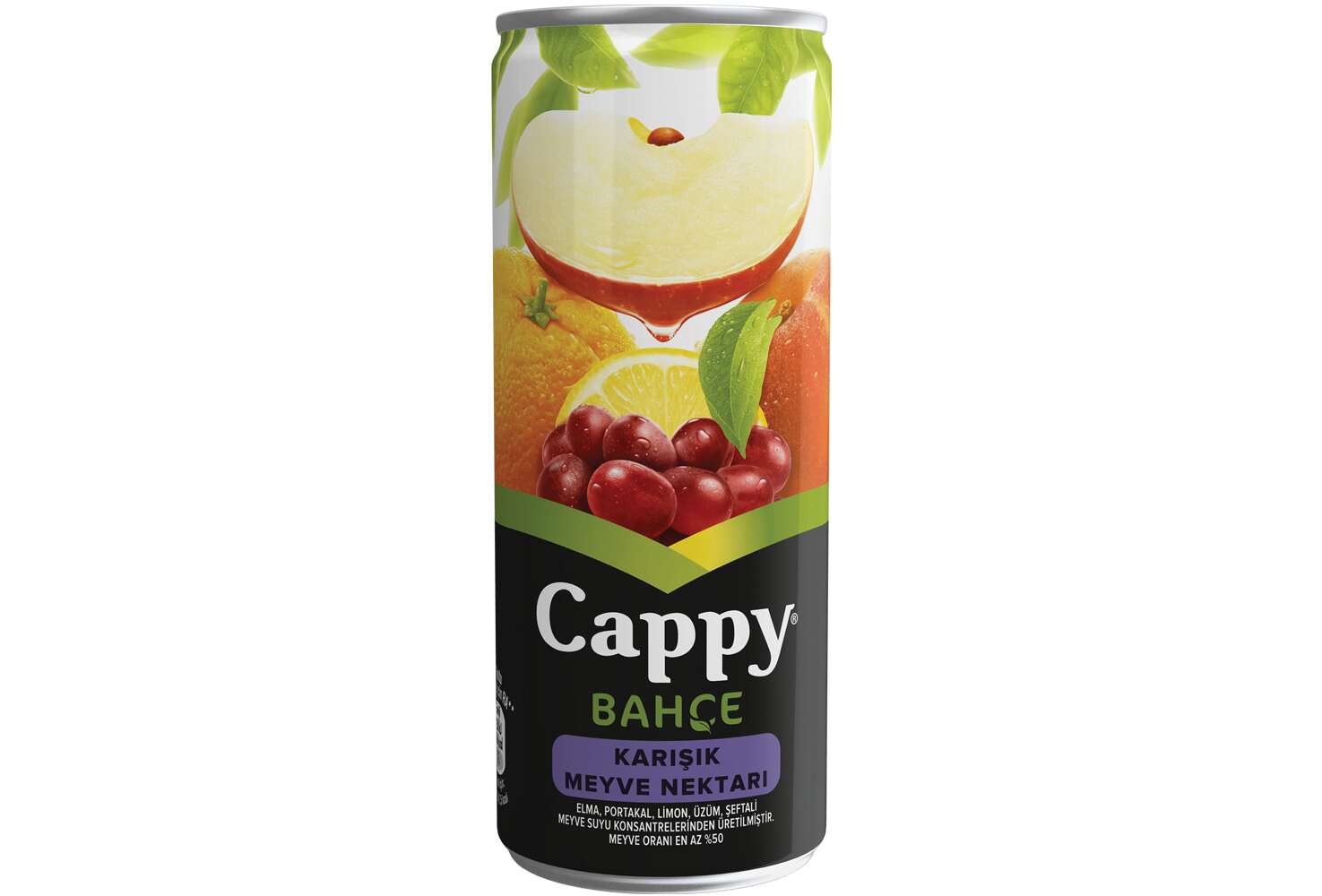 Cappy Meyve Suyu