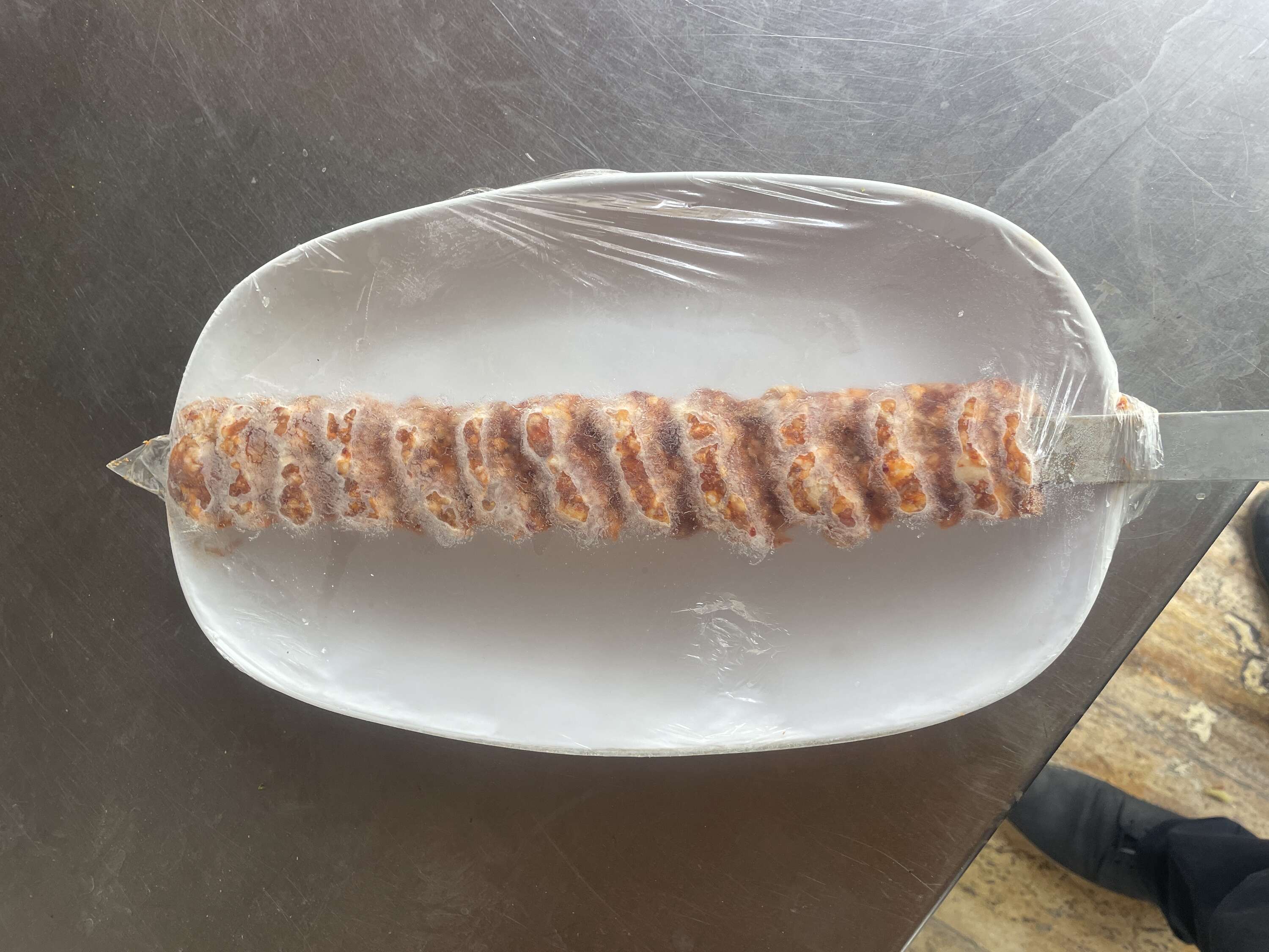 Adana kebap