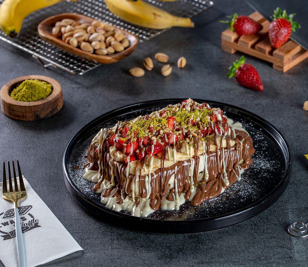 ALWAYS WAFFLE ÇİFT KİŞİLİK