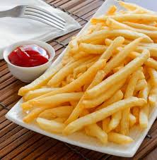 PATATES CİPSİ / FRENCH FRIES
